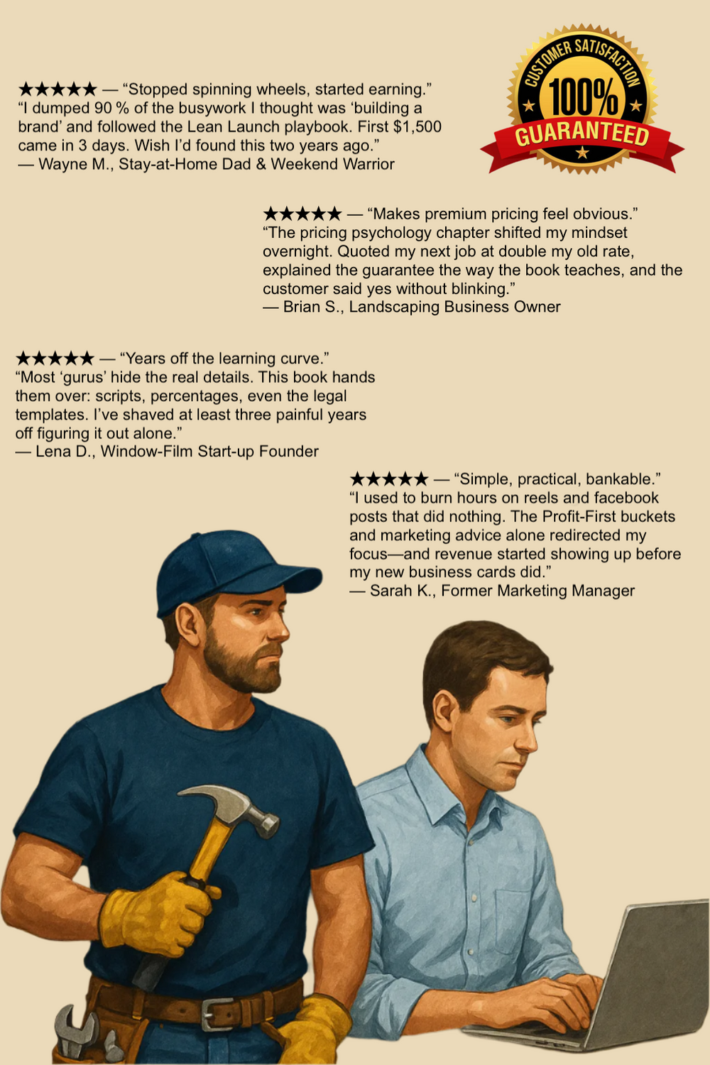 Blue-Collar Playbook